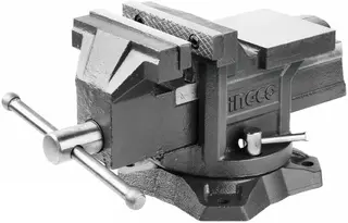 Ingco Industrial HBV086 тиски слесарные
