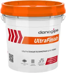 Danogips Ultrafinish шпатлевка для внутренних работ