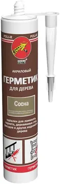 Поли-Р акриловый герметик