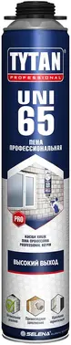 Титан Professional Uni 65 пена монтажная