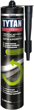 Титан Professional герметик битумно-каучуковый для кровли