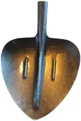 Мастер-Инструмент Сердечко лопата для щебня без черенка