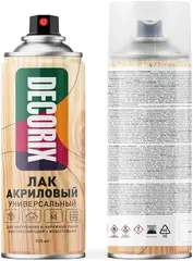 Decorix лак акриловый