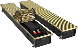 Royal Thermo Atrium конвектор внутрипольный