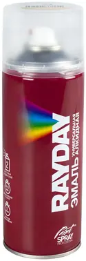 Rayday Paint Spray Professional эмаль универсальная алкидная