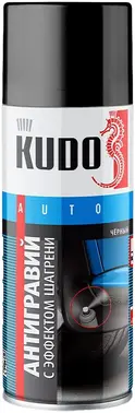 Kudo Auto антигравий с эффектом шагрени
