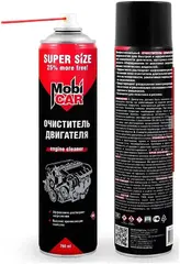 Mobicar Engine Cleaner очиститель двигателя пенный