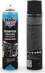 Mobicar Dashboard Polish полироль пластика матовый