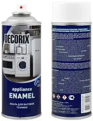 Decorix Appliance Enamel эмаль для бытовой техники