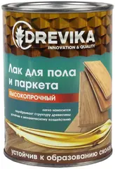 Drevika Высокопрочный лак для пола и паркета