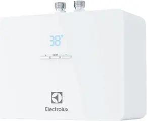 Electrolux NPX Aquatronic Digital 2.0 водонагреватель электрический проточный