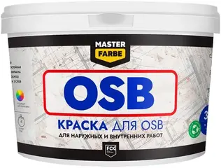 Master Farbe OSB краска