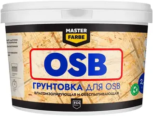Master Farbe OSB грунтовка