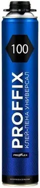 Profflex Proffix 100 клей строительный универсальный пенополиуретановый