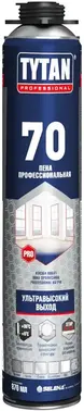 Титан Professional Ultra 70 пена монтажная для пистолета