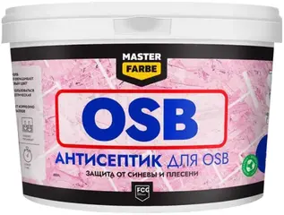 Master Farbe OSB антисептик