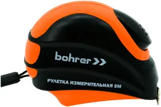 Bohrer Комфорт рулетка с автостопом и магнитным зацепом