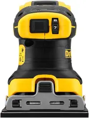 Dewalt DCW200N шлифмашина вибрационная аккумуляторная