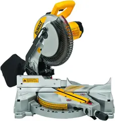 Dewalt DWS773 пила торцовочная