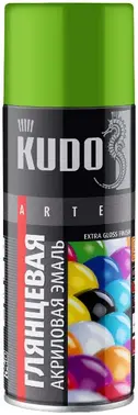 Kudo Arte акриловая эмаль