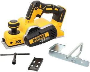 Dewalt DCP580N рубанок аккумуляторный