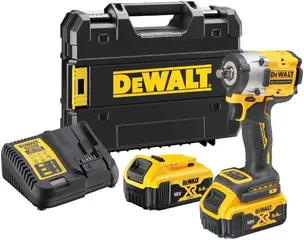 Dewalt DCF921P2T гайковерт бесщеточный аккумуляторный