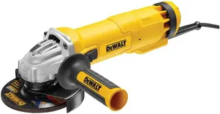 Dewalt DWE4207 шлифмашина угловая