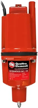 Quattro Elementi Acquatico 261-10 насос вибрационный