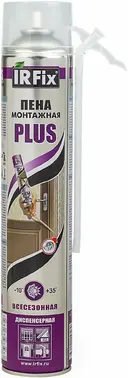 Irfix STD Plus пена монтажная