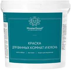 Master Good краска для кухонь и ванных комнат