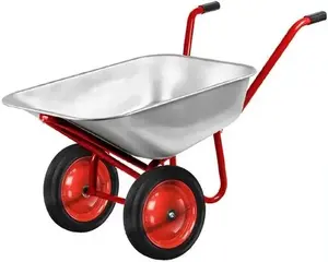 Тачка строительная