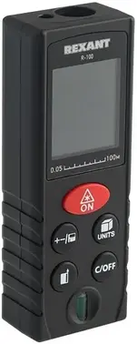 Rexant Kranz R-100 лазерный дальномер микро