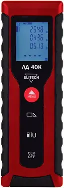 Elitech ЛД 40К лазерный дальномер