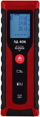 Elitech ЛД 40К лазерный дальномер