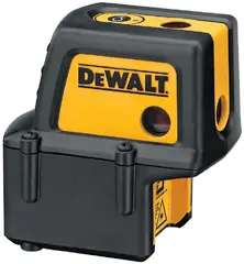 Dewalt DW084K уровень лазерный точечный