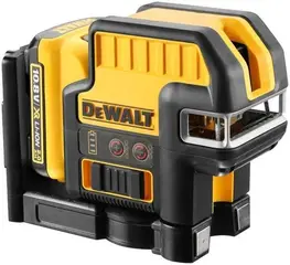 Dewalt DCE0825D1R-QW уровень лазерный самовыравнивающийся
