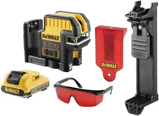 Dewalt DCE0825D1R-QW уровень лазерный самовыравнивающийся