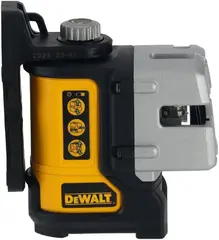 Dewalt DW089CG уровень лазерный линейный