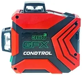 Condtrol GFX 360-3 Kit нивелир лазерный линейный