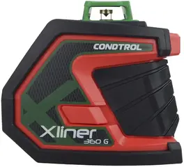 Condtrol XLiner 360G нивелир лазерный линейный
