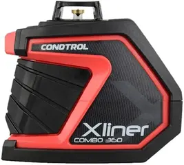 Condtrol XLiner Combo 360 G нивелир лазерный линейный