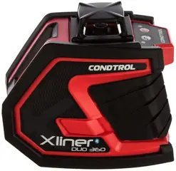 Condtrol XLiner Duo 360 нивелир лазерный линейный