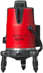 Condtrol Infiniter CL5 Pro нивелир лазерный линейный