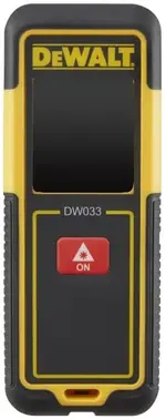 Dewalt DW033 лазерный дальномер