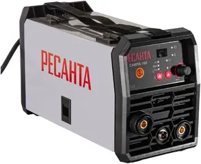 Ресанта САИПА-160 сварочный аппарат инверторный полуавтоматический