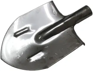 Репка лопата штыковая с ребрами жесткости без черенка