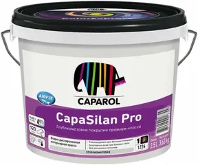 Caparol Linnimax CapaSilan Pro краска водно-дисперсионная интерьерная