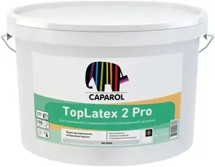 Caparol Linnimax TopLatex 2 Pro тонкослойная интерьерная латексная краска