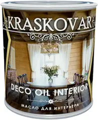 Красковар Deco Oil Interior масло для интерьера