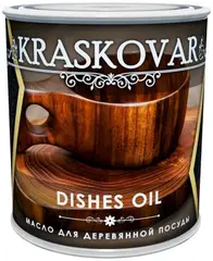 Красковар Dishes Oil масло для деревянной посуды и разделочных досок